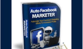 Auto Facebook Marketer V2 - Bertus Engelbrecht