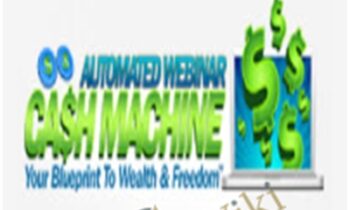 Automated Webinar Cash Machine  – Dave VanHoose & Dustin Mathews