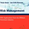 Risk Management – Aven Vinnem