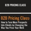 B2B Pricing Class - Ed Gandia