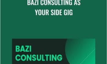 BAZI CONSULTING AS YOUR SIDE GIG - Joey Yap