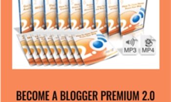 Become a Blogger Premium 2.0