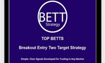 BETT Strategy (Breakout Entry Two Target Strategy) - TopTrade