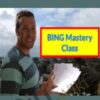 BING Mastery Class – Scott Raley