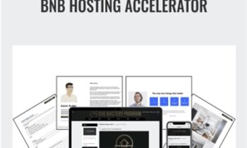 BNB Hosting Accelerator - James Svetec