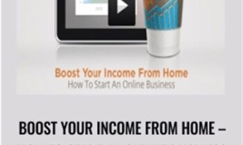 Boost Your Income From Home – How To Start An Online Business