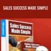 Sales Success Made Simple - Brian Tracy