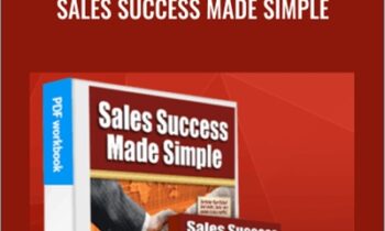 Sales Success Made Simple - Brian Tracy