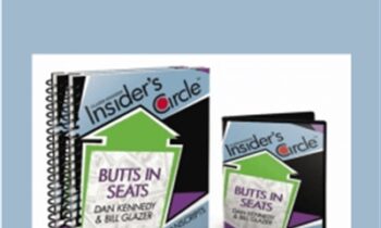 Butts in Seats – Dan Kennedy