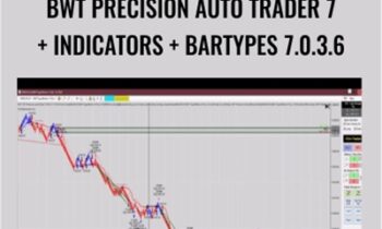 BWT Precision Auto Trader 7 + Indicators + Bartypes 7.0.3.6