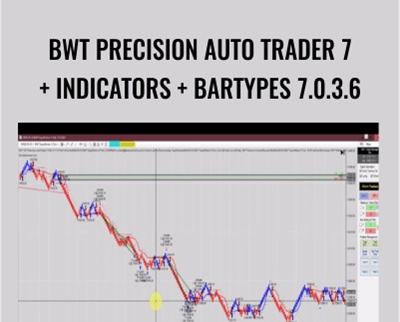 BWT Precision Auto Trader 7 + Indicators + Bartypes 7.0.3.6