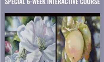 Backgrounds & Shadows Special 6-week Interactive course - Birgit O'Connor