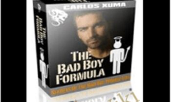 Bad Boy Formula – Carlos Xuma