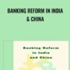 Banking Reform in India & China - Lawrence Saez