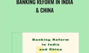 Banking Reform in India & China - Lawrence Saez