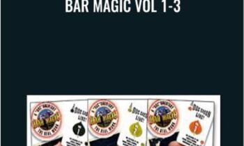 Bar Magic Vol 1-3 - Doc Eason