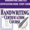 Handwriting Analysis Certification Home Study Course – Bart Baggett