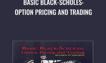 Basic Black-Scholes: Option Pricing and Trading - Timothy Falcon Crack