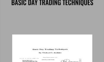 Basic Day Trading Techniques - Michael Jenkins