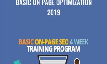 Basic On Page Optimization 2019 - SEO Intelligence Agency