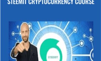 Be A Pro Blogger! The Complete Steemit Cryptocurrency Course - Joe Parys