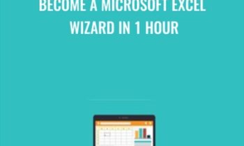 Become a Microsoft Excel Wizard in 1 Hour - Cody Baldwin