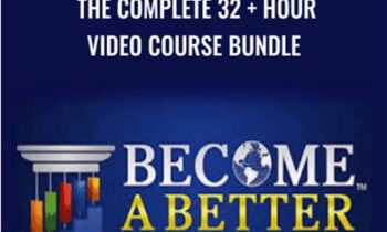 The Complete 32 + Hour Video Course Bundle – Becomeabettertrader