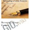Becoming a Great Essayist – TTC