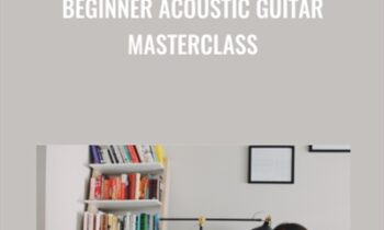 Beginner Acoustic Guitar Masterclass - Haley Powers