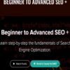 Beginner to Advanced SEO + - Chase Reiner