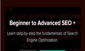 Beginner to Advanced SEO + - Chase Reiner