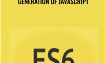 Beginning ES6, The Next Generation of JavaScript - Daniel Stern