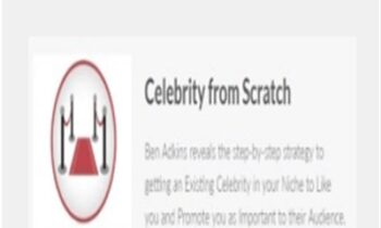 Celebrity from Scratch – Ben Adkins