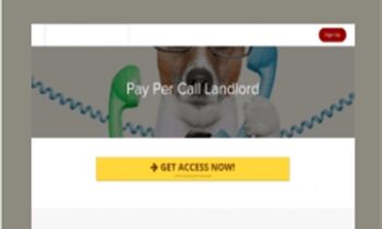 Pay Per Call Landlord – Ben Littlefield & Dr. Dan