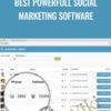 Best Powerfull Social Marketing Software