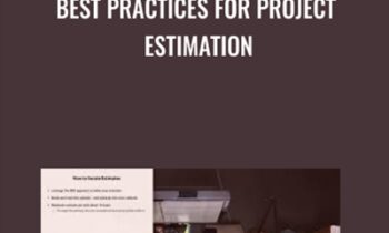 Best Practices for Project Estimation - Michael Krasowski