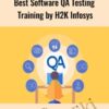Best Software QA Testing Training by H2K Infosys
