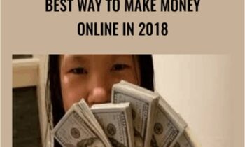 Best Way to Make Money Online in 2018