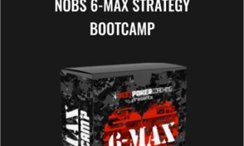 NOBS 6-Max Strategy Bootcamp – BestPokerCoaching