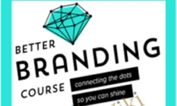 Better Branding Course – Caroline Winegear