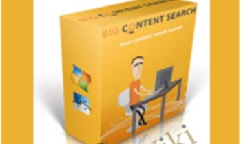 Big Content Search – Dejan Murko