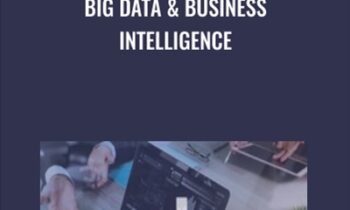 Big Data & Business Intelligence - Michael McDonald