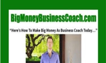 Big Money Business Coach – Christian Mickelson