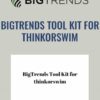 Tool Kit for Thinkorswim