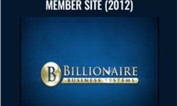 Billionaire Business Systems Member Site (2012) – Bill Bartmann