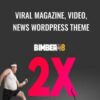 Viral Magazine, Video, News WordPress Theme – Bimber