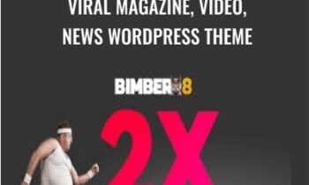 Viral Magazine, Video, News WordPress Theme – Bimber