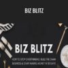 Biz Blitz - Elise McDowell