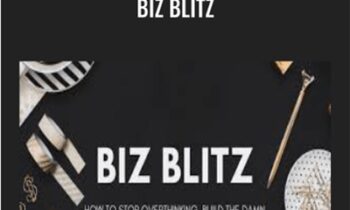 Biz Blitz - Elise McDowell