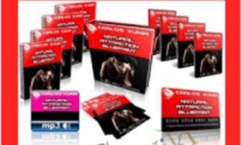 Black Belt Coaching: Natural Attraction Blueprint – Carlos Xuma